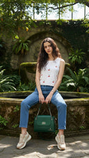 Roberto Ballmore Women's Shoulder Handbag