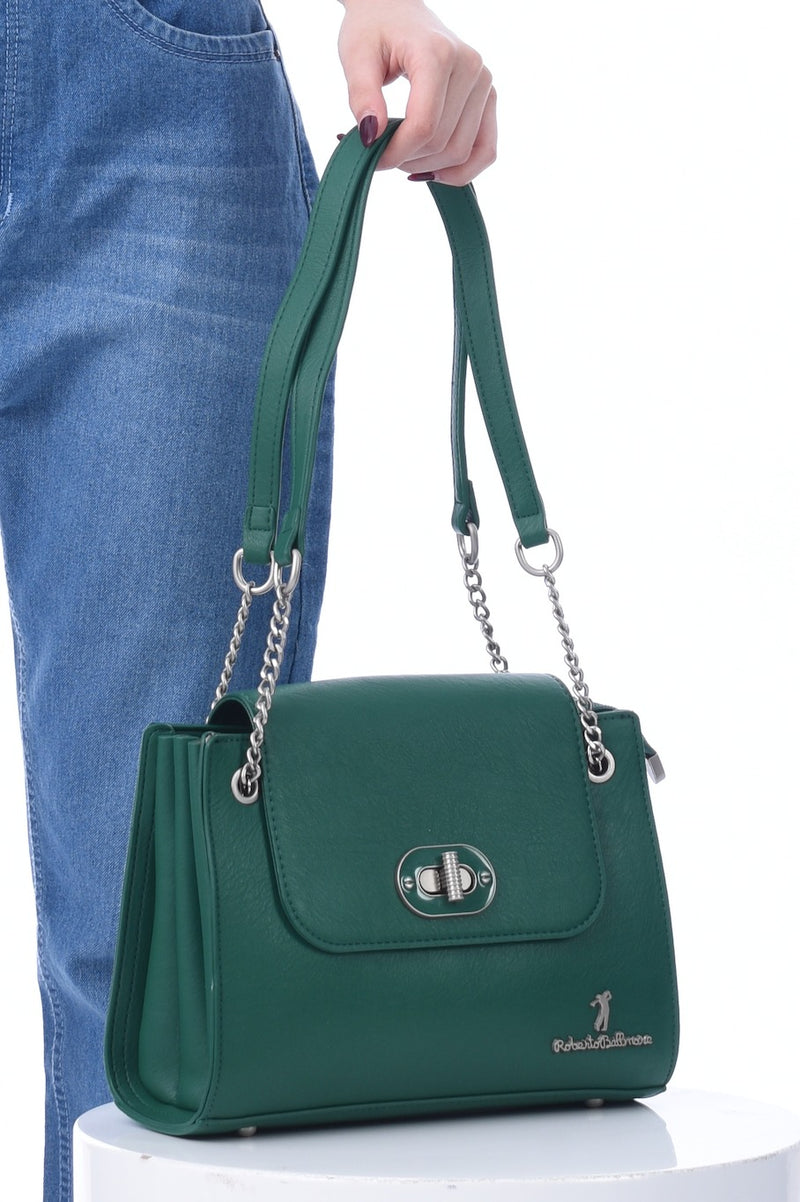 Roberto Ballmore Women's Shoulder Handbag