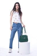 Roberto Ballmore Women's Shoulder Handbag