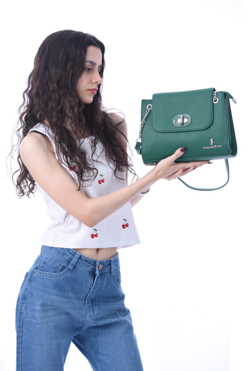 Roberto Ballmore Women's Shoulder Handbag