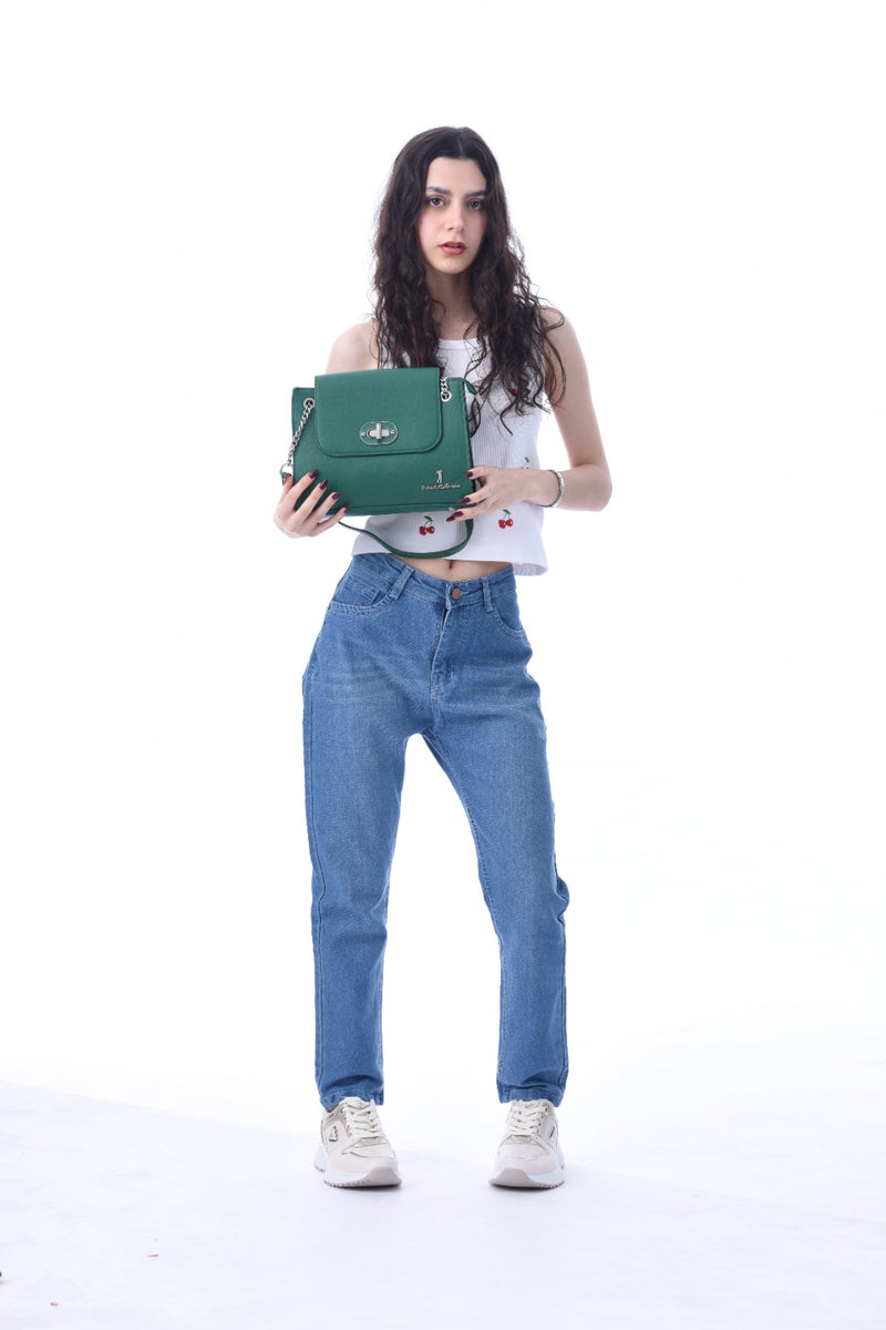 Roberto Ballmore Women's Shoulder Handbag