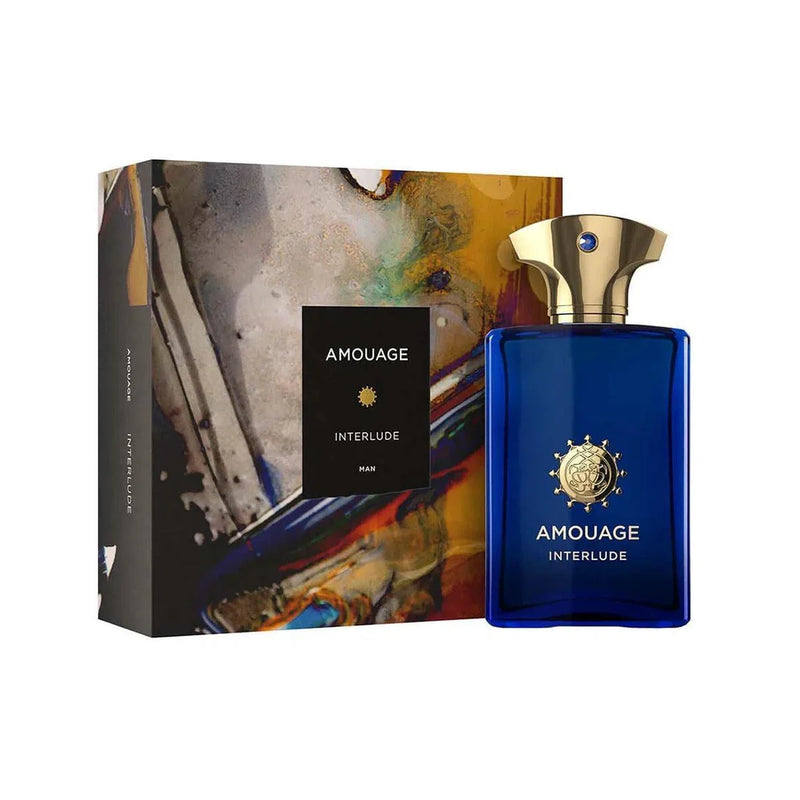 Amouage Interlude Man Eau De Parfum 100ml