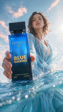 Blue Marine Extrait De Parfum 80ml