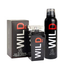 D'Martha Wild Men Set-xpressionsstyle