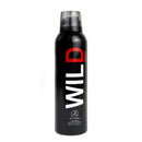 D'martha Wild Men Body Spray 200 ml-xpressionsstyle