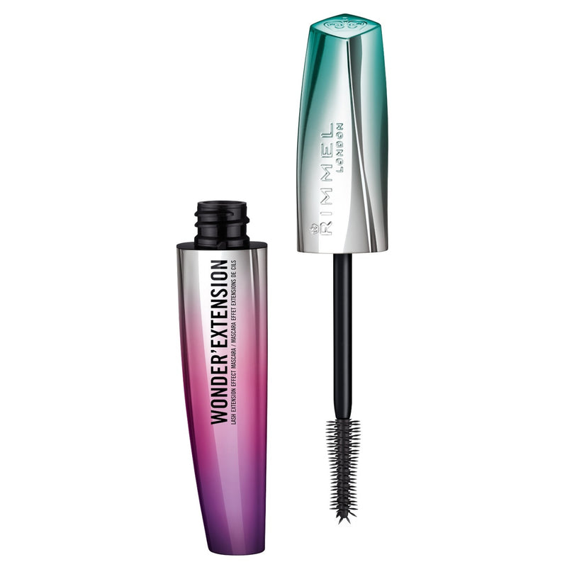 Rimmel London - Wonder Extension Mascara Very Black - 001