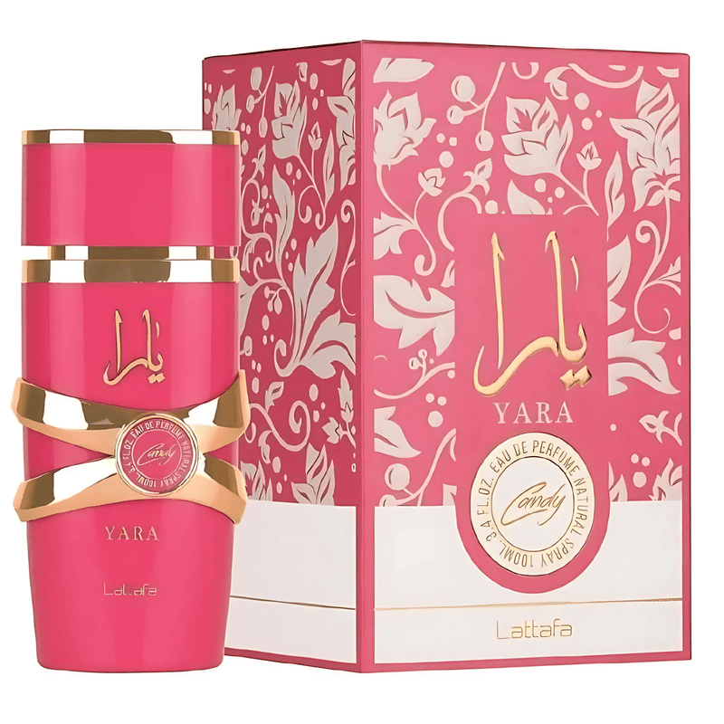 Yara Candy for Women by Lattafa 100ml EDP