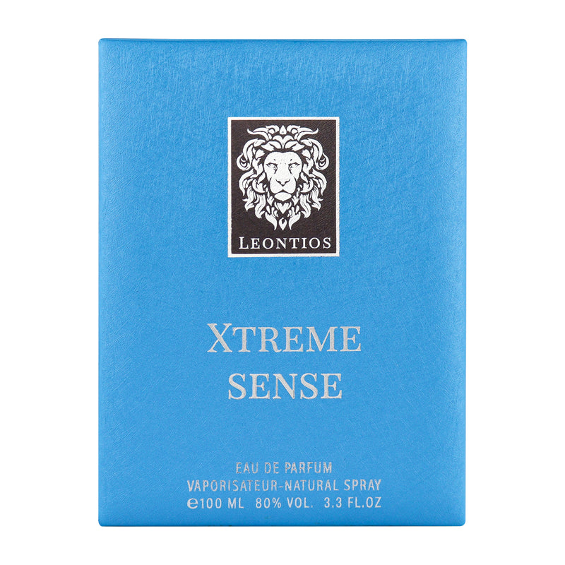 Leontios Xtreme Sense for Men EDP 100ml