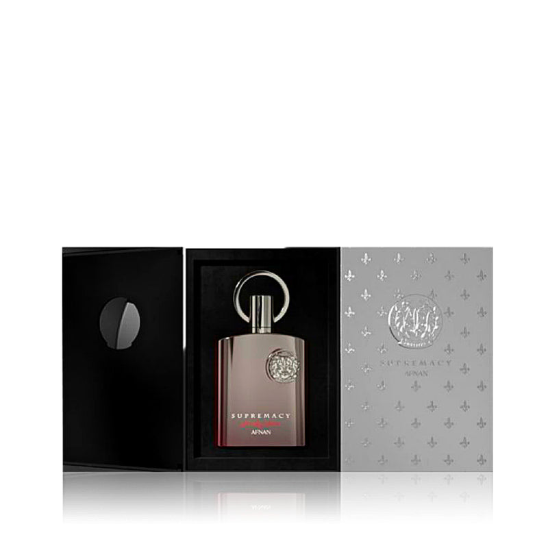 Afnan Supremacy Not Only Intense Extrait De Parfum for Men 100ml