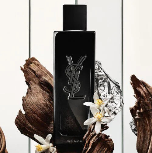 Yves Saint Laurent MYSLF L'absolu for Men Eau De Parfum - 100ml