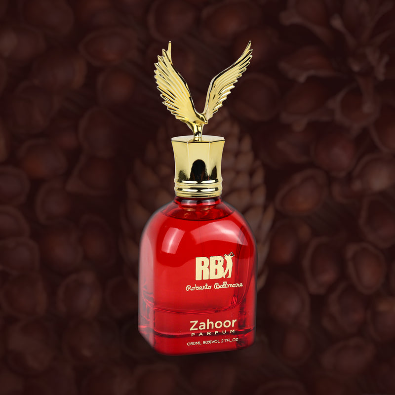 Zahoor Vaporisateur Natural Spray - Parfum 80ml
