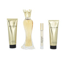 Paris Hilton Gold Rush 4 Piece Gift Set For Women-xpressionsstyle