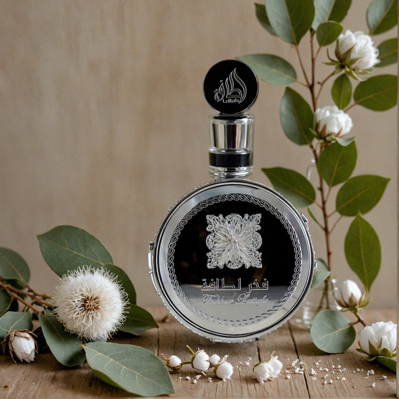 Lattafa Fakhar Platin Eau De Parfum for Unisex 100ml