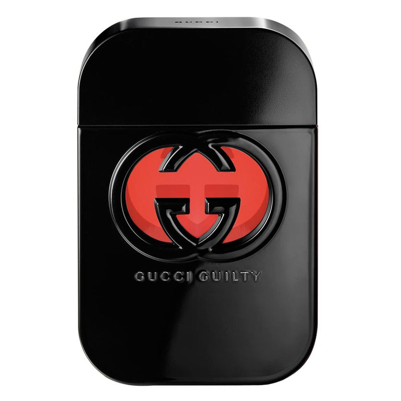 Gucci Guilty Black For Women 75ml (EDT)