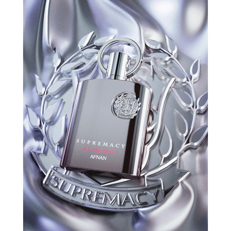 Afnan Supremacy Not Only Intense Extrait De Parfum for Men 100ml