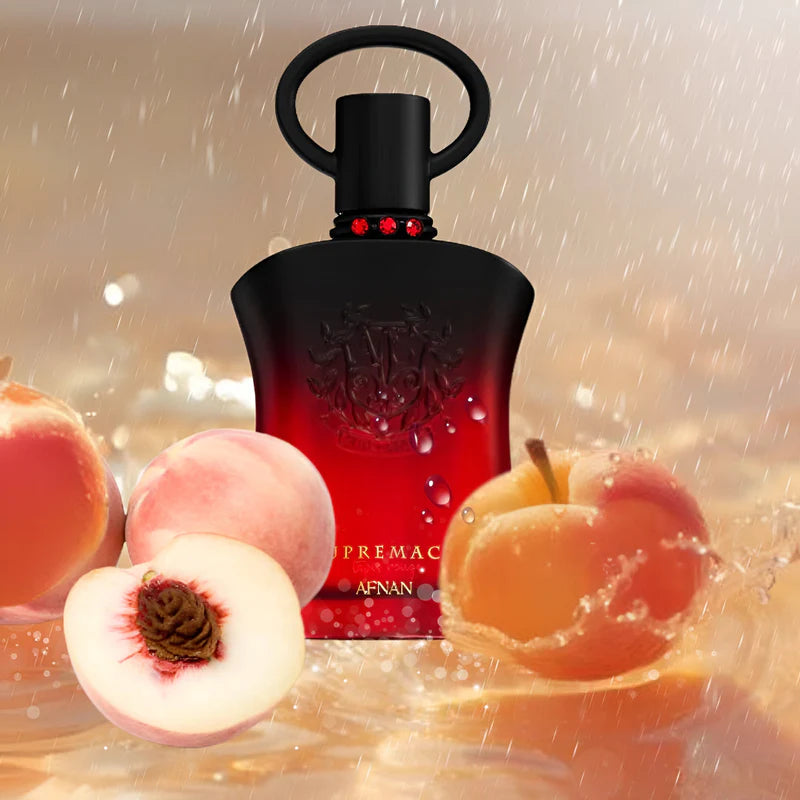 Afnan Supremacy Tapis Rouge Extrait De Parfum for Unisex 90ml