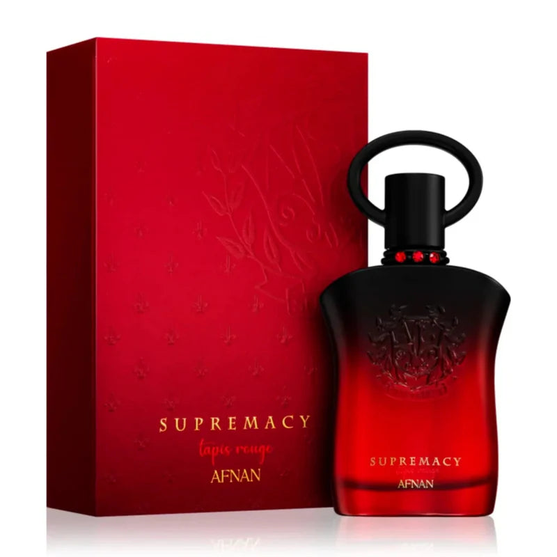 Afnan Supremacy Tapis Rouge Extrait De Parfum for Unisex 90ml