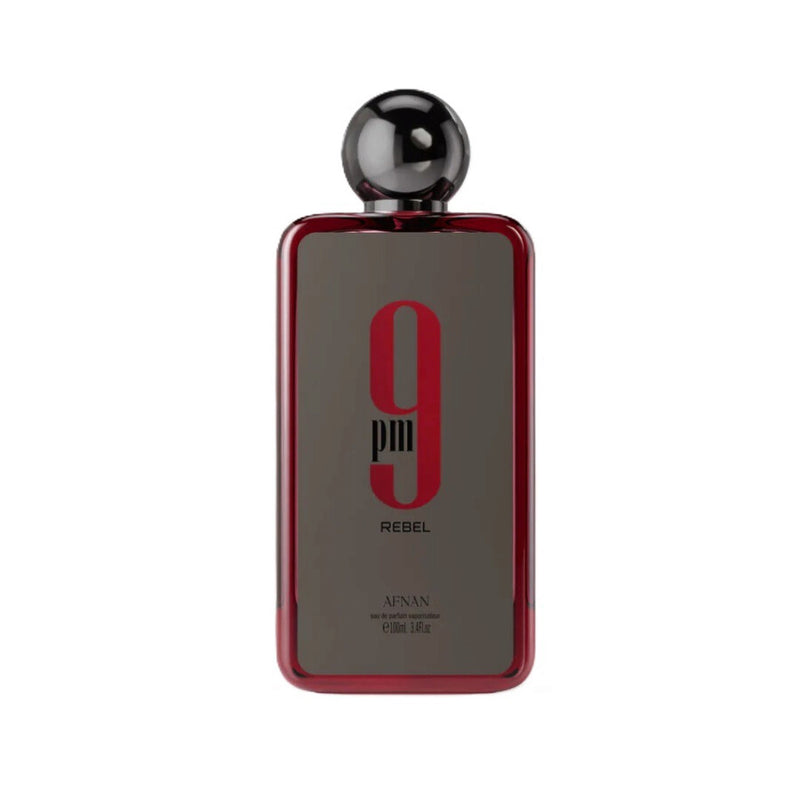 Afnan 9 PM Rebel Eau De Parfum for Unisex 100ml