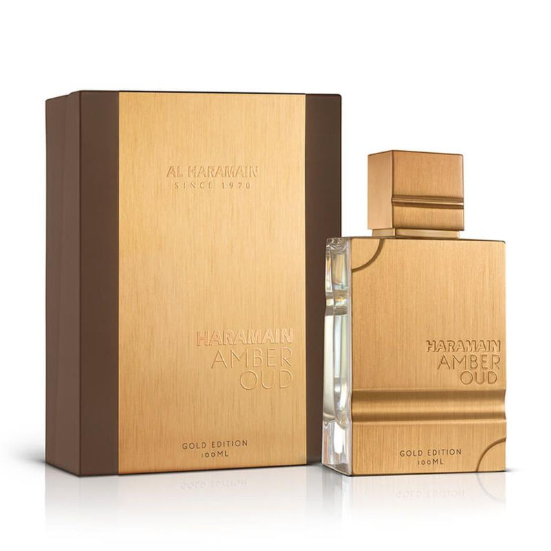 Al Haramain Unisex Amber Oud Gold Edition EDP 60ml