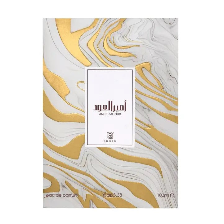 Ahmed Al Maghribi Ameer Al Oud Eau De Parfum for Unisex 100ml