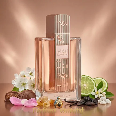 Buy Lattafa Angham Second Song Perfume for Women 100ml | Xpressions.ae