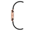 Anne Klein Black Dial Ladies Watch – Model AK/3266BKRG