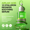 Azelaic Acid 10 Hyaluron Redness Soothing Serum 30ml