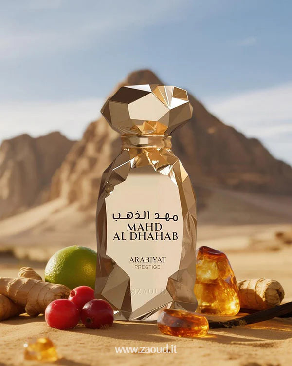 Buy Arabiyat Prestige Mahd Al Dhahab 100ml Eau De Parfum for