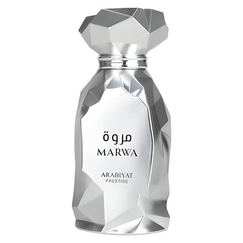 Arabiyat Prestige Marwa Eau De Parfum for Unisex 100ml