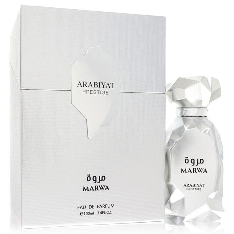 Arabiyat Prestige Marwa Eau De Parfum for Unisex 100ml