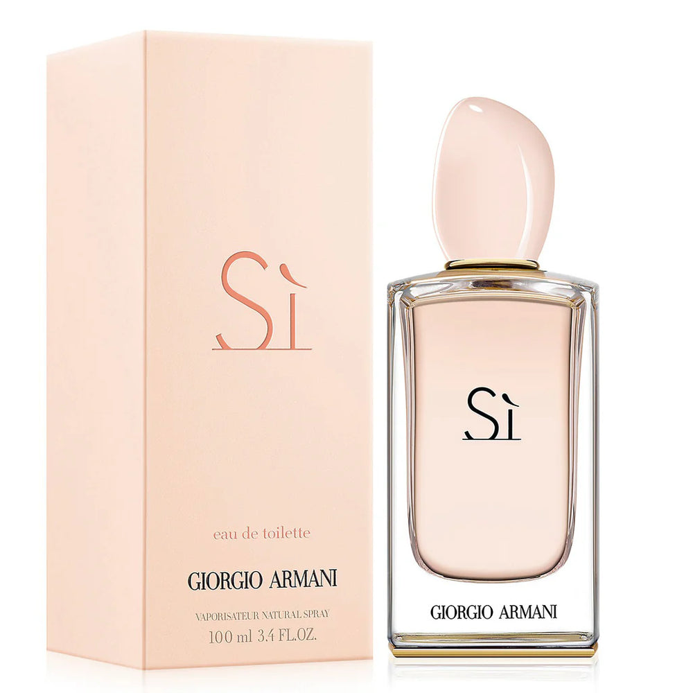 ❤️Giorgio Armani Si EDP❤️ 美しい女性らしい香り100 ML armani_si_edt_1024x1024_a78353