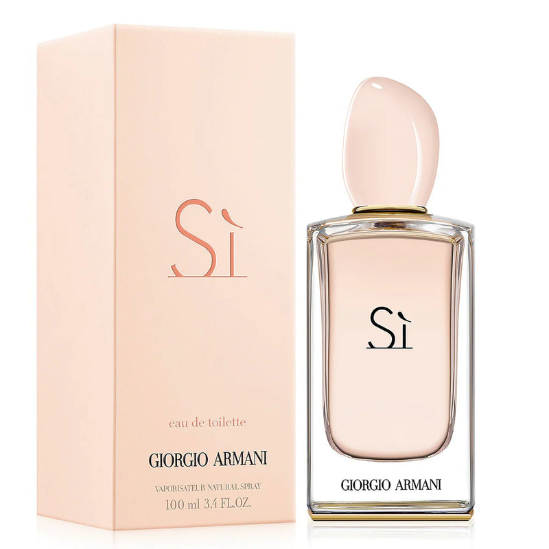 Giorgio Armani Si for Women EDP 100ml