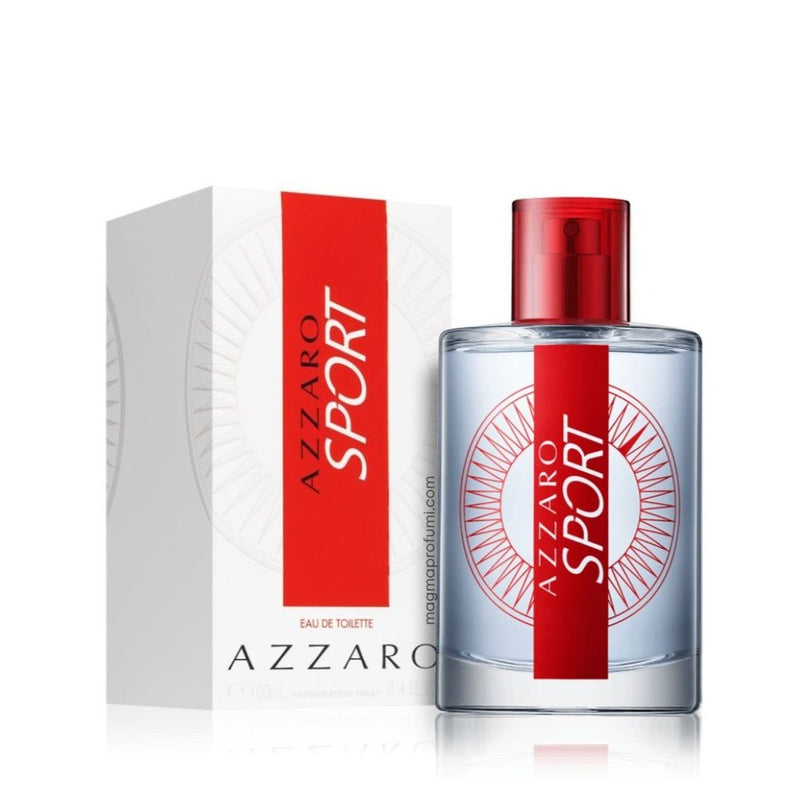 Azzaro Sport for Men EDT 100ml