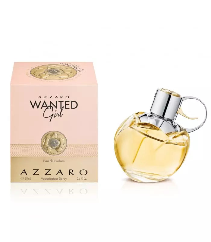 Azzaro Wanted Girl for Women EDP 100ml