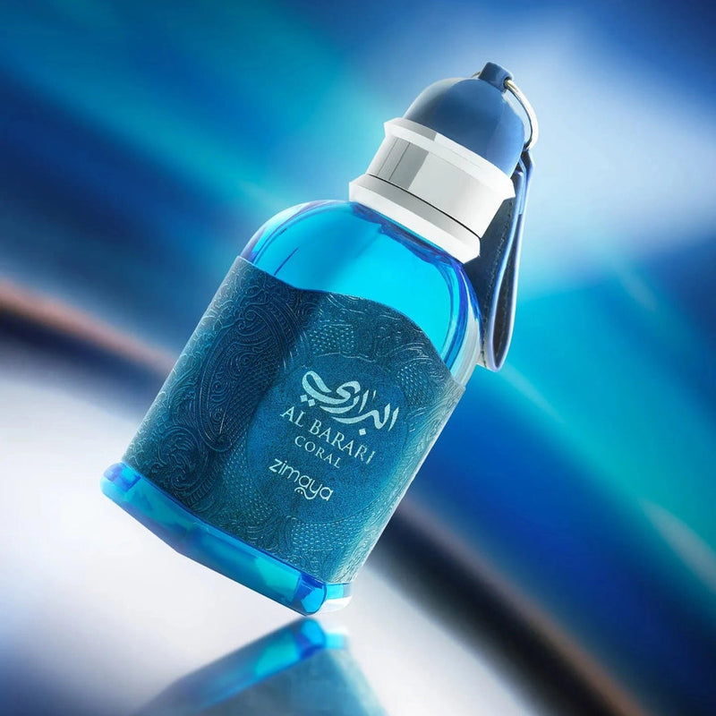 Zimaya Al Barari Coral Eau De Parfum for Unisex 100ml