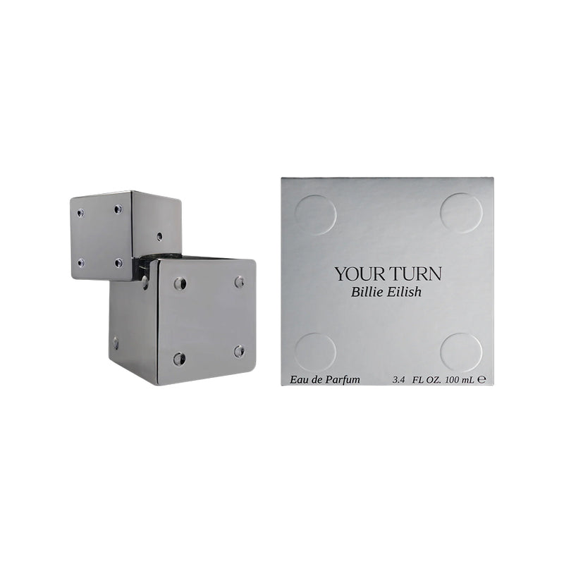 Billie Eilish Your Turn Eau de Parfum for Unisex 100ml