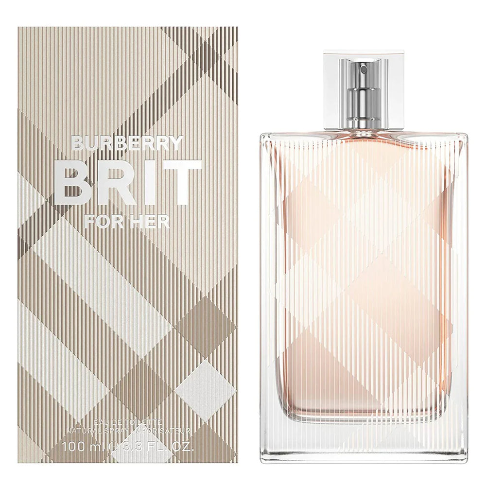 Eau de parfum burberry brit sales
