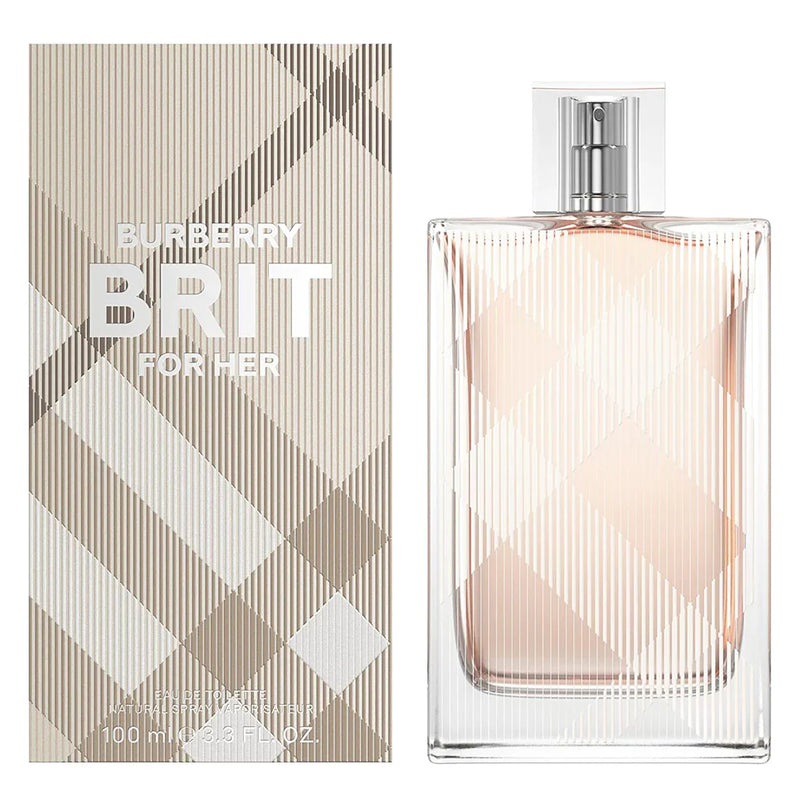 Burberry Brit for Women EDT 100ml