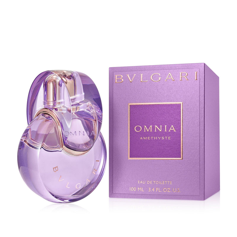 Bvlgari Omnia Amethyste for Women EDT 100ml