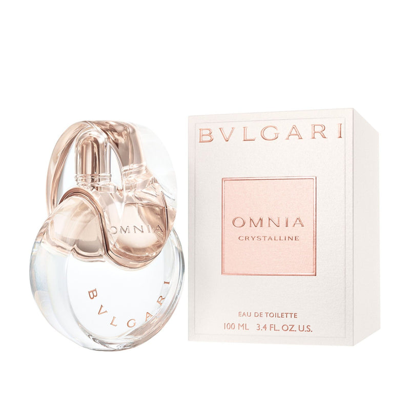 Bvlgari Omnia Crystalline for Women EDT 100ml