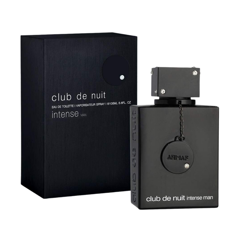 club de nuit intense man