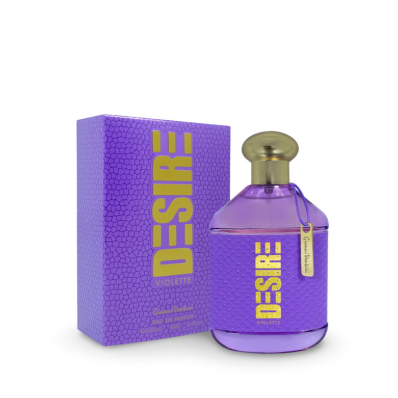 Gianni Venturi Desire Violette EDP 100ml