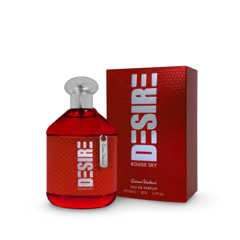 Gianni Venturi Desire Rough Sky EDP 100ml