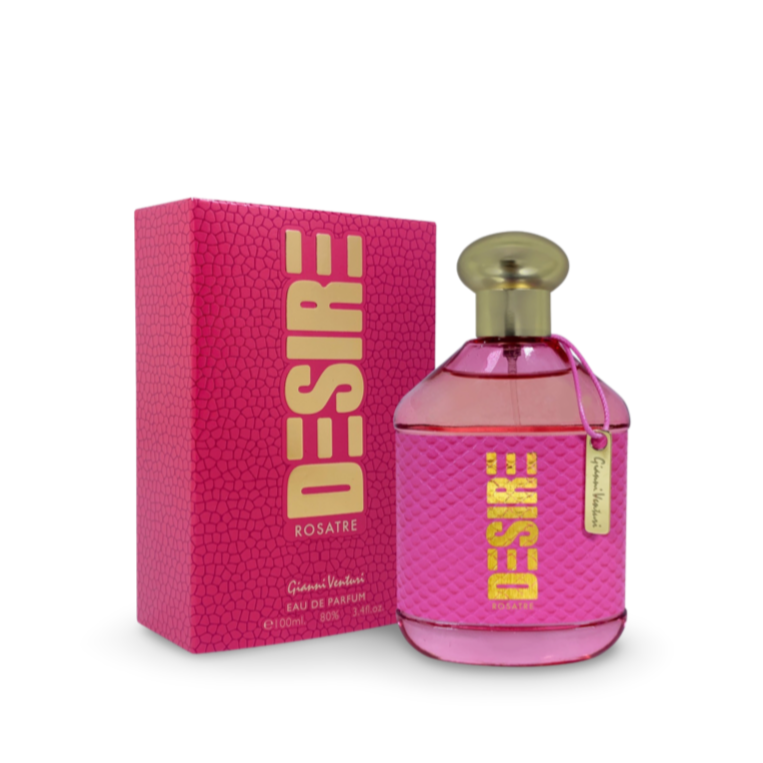 Gianni Venturi Desire Rosatre EDP 100Ml