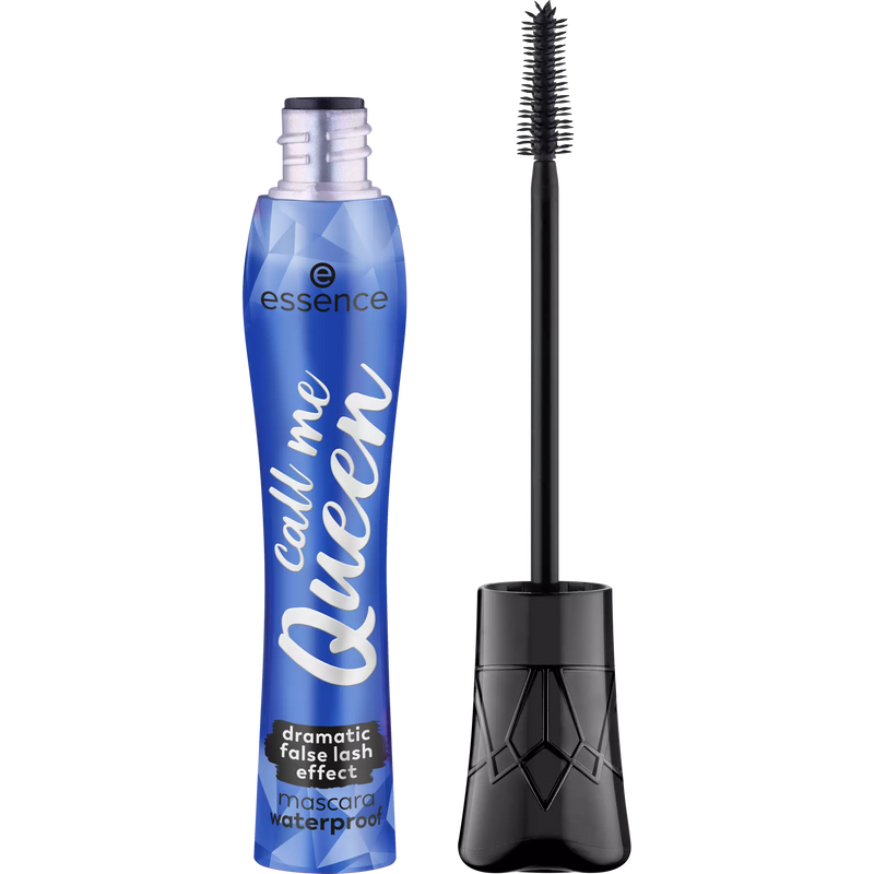 Essence Call Me Queen Dramatic False Lash Effect Mascara – Waterproof