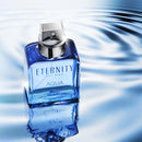 Calvin Klein Eternity Aqua Eau De Toilette for Men 200ml