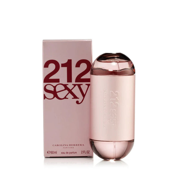 Carolina Herrera 212 Sexy Eau de Parfum for Women (100ml) | Free