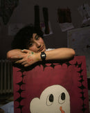 CASIO F-91WPC-1A PAC-MAN Limited Edition Unisex Watch