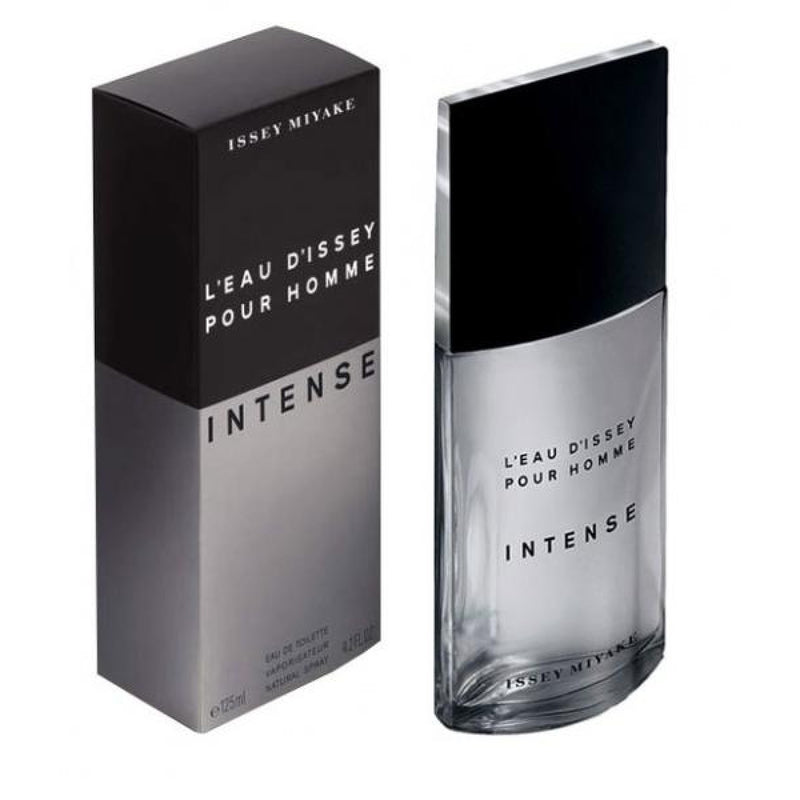 Issey Miyake Leau Dissey Pour Homme Intense EDT 125ml