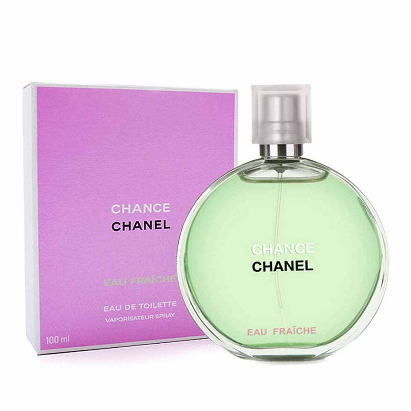 Chanel Chance Eau Fraiche for Women EDT 100ml